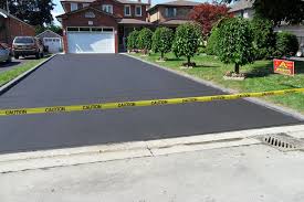 Best Cobblestone Driveway Installation  in Portland, MI